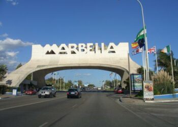 Muere un menor de unos cinco años tras caer de un edificio en Marbella