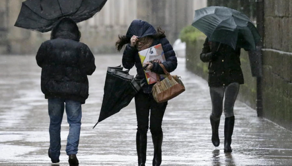 Bajan las temperaturas y se prevén lluvias a partir del miércoles en la Costa del Sol