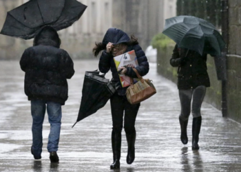 Bajan las temperaturas y se prevén lluvias a partir del miércoles en la Costa del Sol