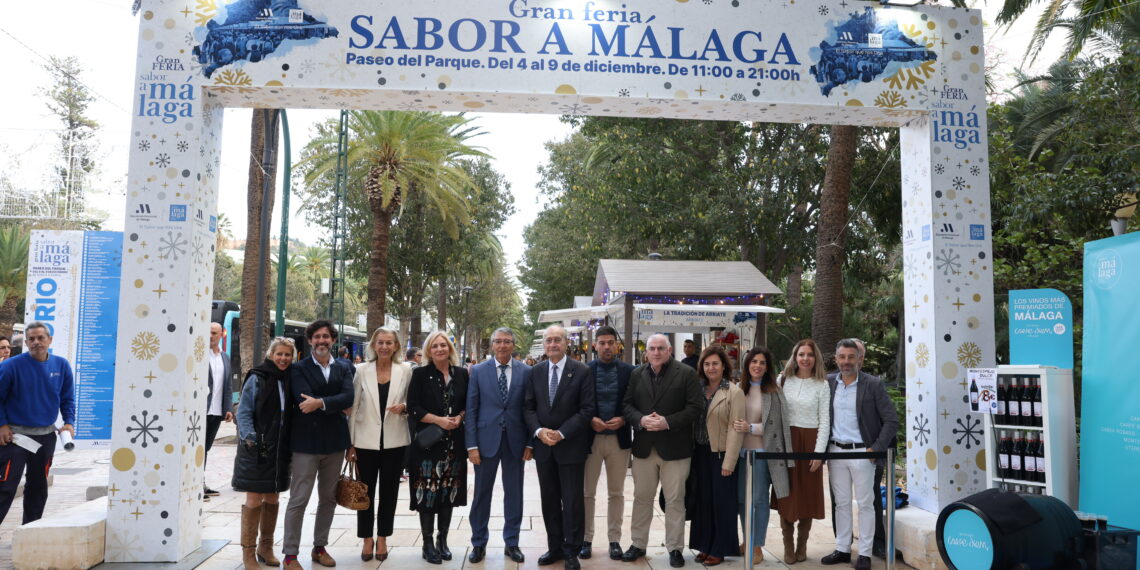 Llega la feria Sabor a Málaga más ambiciosa: 114 productores y más de 2.000 productos
