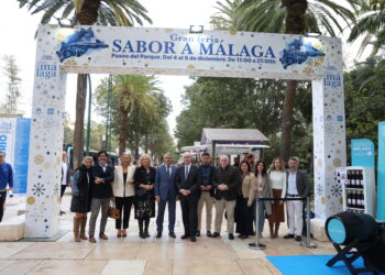 Llega la feria Sabor a Málaga más ambiciosa: 114 productores y más de 2.000 productos