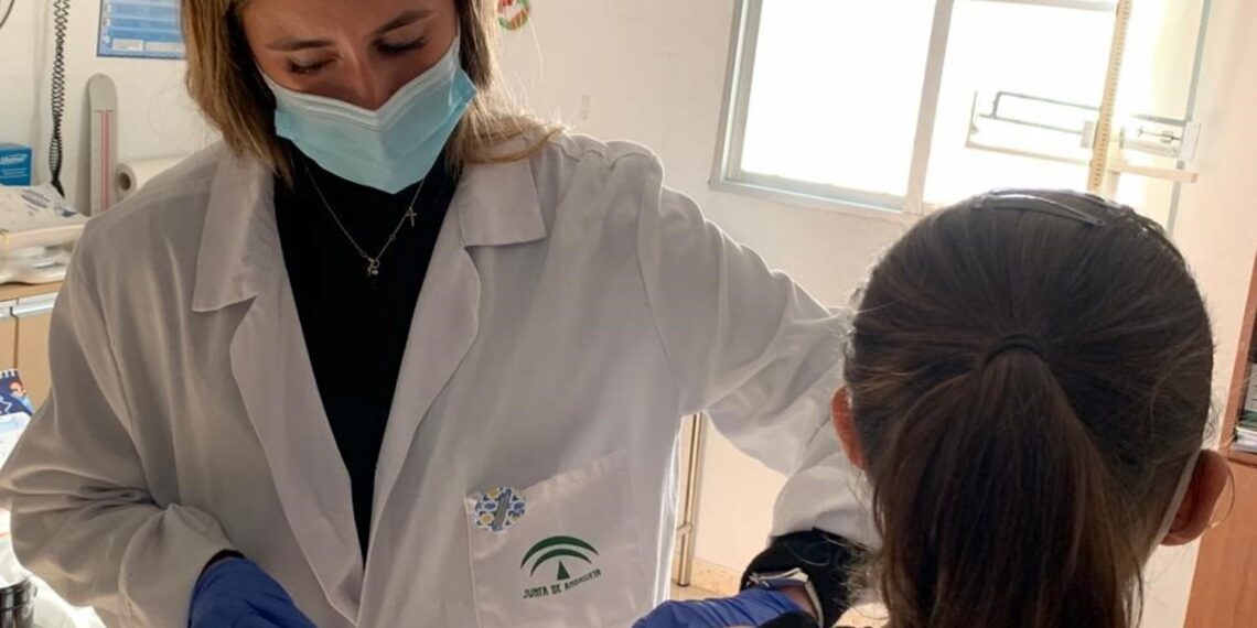 Andalucía vacunará contra la gripe a los niños de entre 6 y 59 meses este jueves sin cita