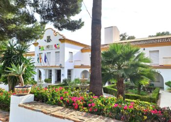 Una iniciativa permite alojar gratis en un espacio de innovación social de la Diputación a más de cien alumnos