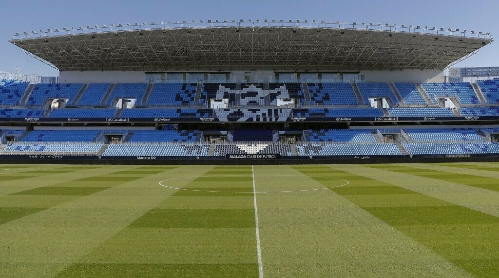 El partido entre Marbella y Atlético de Madrid se jugará en La Rosaleda