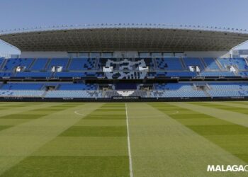 El partido entre Marbella y Atlético de Madrid se jugará en La Rosaleda