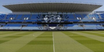 El partido entre Marbella y Atlético de Madrid se jugará en La Rosaleda