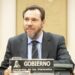 Óscar Puente: «¿El tren litoral? Espero que en un año tengamos despejada la incógnita de la posibilidad del trazado»