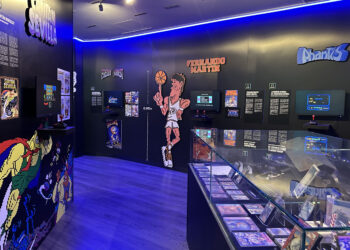 OXO Museo del Videojuego amplía el plazo de la exposición sobre el legado de la compañía Dinamic hasta finales de marzo