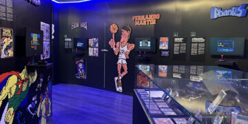 OXO Museo del Videojuego amplía el plazo de la exposición sobre el legado de la compañía Dinamic hasta finales de marzo