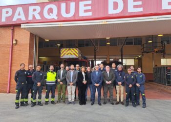 Los bomberos de Torremolinos se integran en el Consorcio Provincial de la Diputación