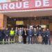 Los bomberos de Torremolinos se integran en el Consorcio Provincial de la Diputación