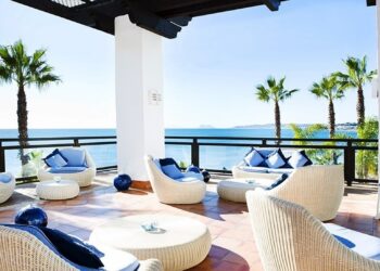 Las pernoctaciones hoteleras en Andalucía aumentan un 5,6% en noviembre y encadenan 44 meses de crecimiento