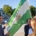 La Mancomunidad Costa del Sol Occidental celebra el Día de la Bandera  de Andalucía con un izado