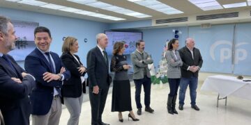 PP pide a sociedad malagueña mantener «presión» a Gobierno para que en 2025 «desista de su absentismo inversor»