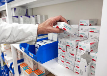 lenacapavir, el fármaco que protege del VIH durante seis meses con una dosis