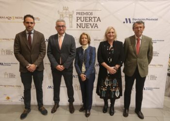 El restaurante El Sarmiento, en Casares, galardonado en los Premios Puerta Nueva 2024