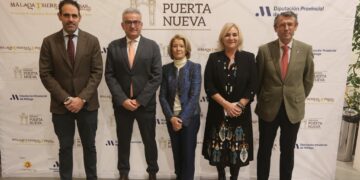 El restaurante El Sarmiento, en Casares, galardonado en los Premios Puerta Nueva 2024