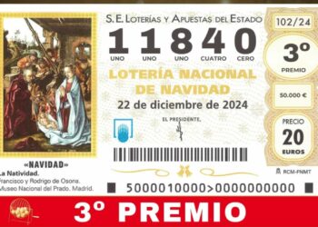 El tercer premio cae en Torremolinos