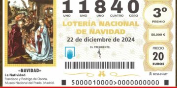 El tercer premio cae en Torremolinos