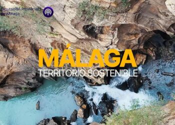La Diputación lanza ‘Málaga Territorio Sostenible’, para «mostrar la riqueza natural» de la provincia
