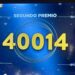 El segundo premio se ha hecho esperar: el 40.014 deja 1.250.000 euros