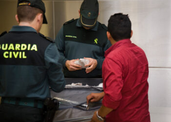 Desarticulado un grupo criminal de tráfico de drogas en Campillos, Málaga