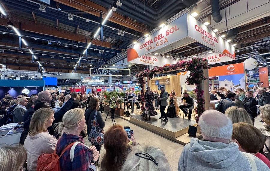 Destacada participación de Turismo Costa del Sol en la Matka 2025