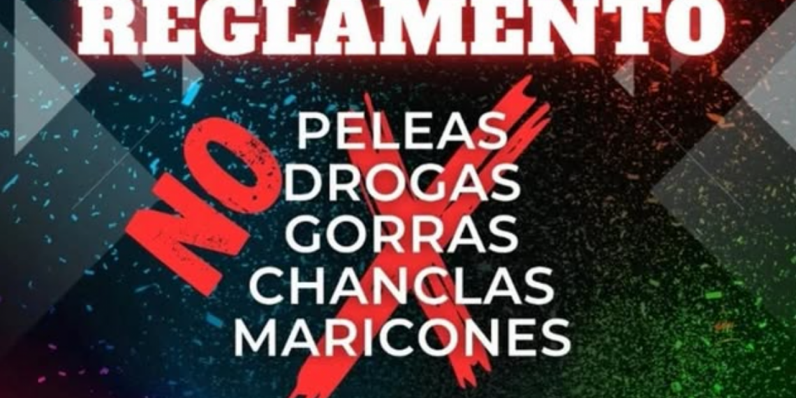 Detienen al organizador de la fiesta privada que prohibía la entrada a «maricones» en Torremolinos