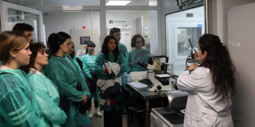 Nuevo récord en I+D para Andalucía, que ya registra 32.474 personas dedicadas a la ciencia