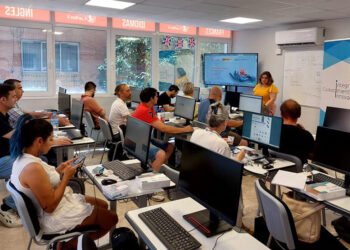 Disponibles en Málaga 135 plazas para formación gratuita en tecnologías avanzadas en 5G