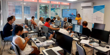 Disponibles en Málaga 135 plazas para formación gratuita en tecnologías avanzadas en 5G