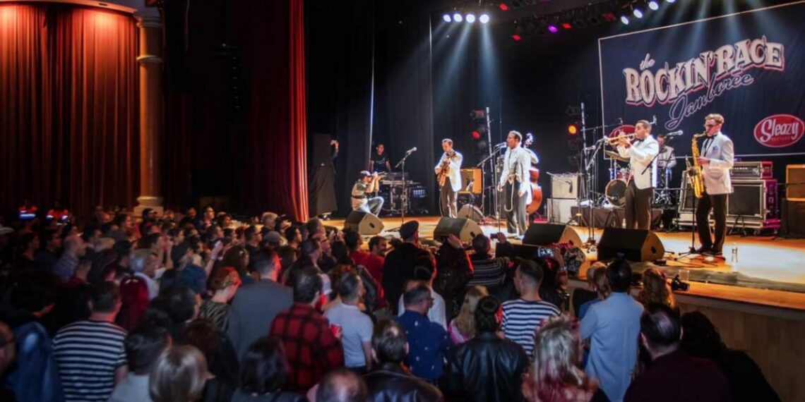 Torremolinos vuelve a ser la capital del Rock&Roll con la 31 edición de Rocki’n Race Jamboree