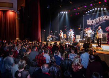Torremolinos vuelve a ser la capital del Rock&Roll con la 31 edición de Rocki’n Race Jamboree