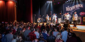 Torremolinos vuelve a ser la capital del Rock&Roll con la 31 edición de Rocki’n Race Jamboree