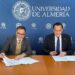 Junta y UAL acuerdan incrementar los indicadores de investigación y contribuir a la cohesión territorial