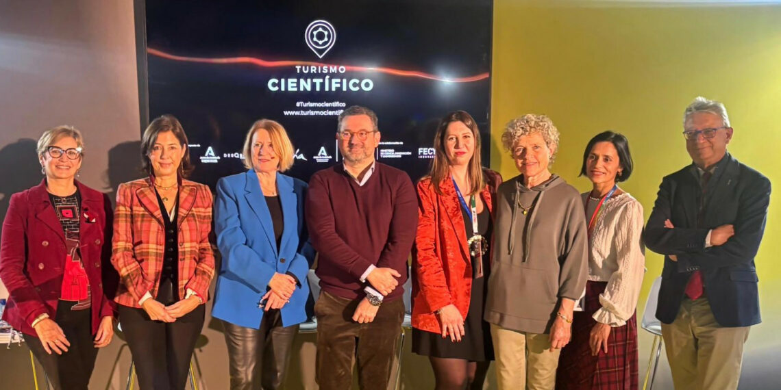 Fundación Descubre propone conocer Andalucía con los ojos de la ciencia en su 5ª participación en FITUR