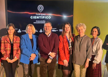 Fundación Descubre propone conocer Andalucía con los ojos de la ciencia en su 5ª participación en FITUR