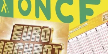 Buen inicio de año: Un acertante de Málaga se lleva 168.000 euros con el último Eurojackpot del 2024