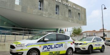 Detenido un hombre en Mijas por presuntamente agredir a su mujer y a su hija