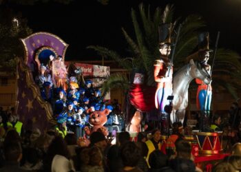 Benalmádena modifica el horario de la Cabalgata de Reyes aunque la mantiene el 5 de enero