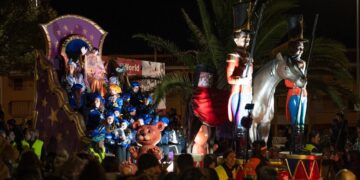 Benalmádena modifica el horario de la Cabalgata de Reyes aunque la mantiene el 5 de enero