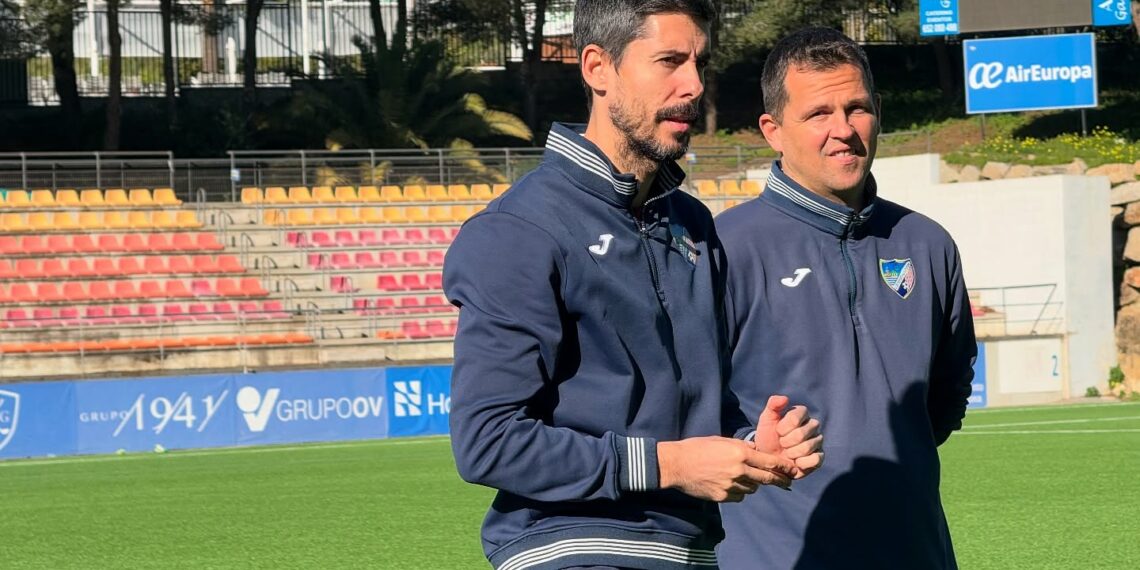 El CD Estepona ya tiene nuevo entrenador: Carlos Cura