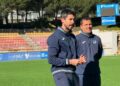 El CD Estepona ya tiene nuevo entrenador: Carlos Cura
