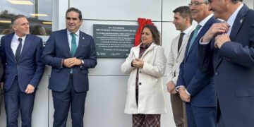 Catalina García califica de “ejemplares” los 25 años del Complejo Medioambiental de la Costa del Sol