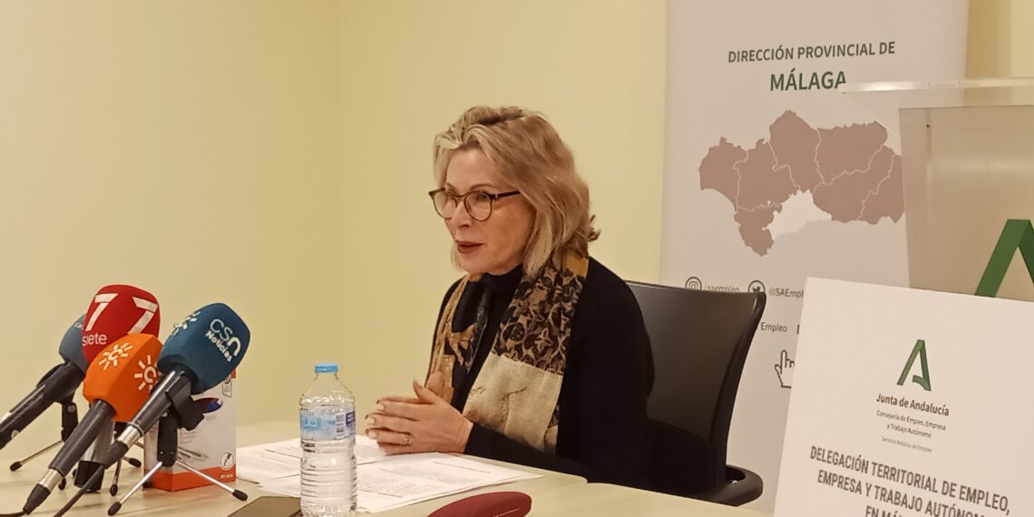 Más del 60% de las inscripciones como demandante de empleo en Málaga se hacen telemáticamente