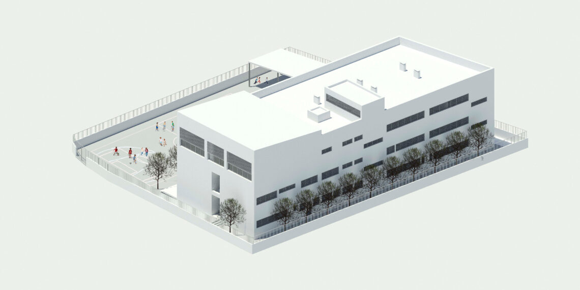 4,38 millones de euros para la obra de construcción del nuevo CEIP Ruiz Picasso de Fuengirola