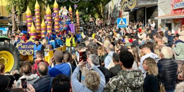 Fuengirola se afianza como destino turístico de referencia en Navidad