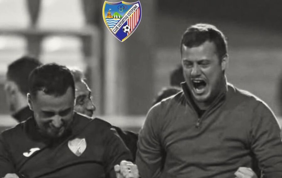 El CD Estepona destituye a Oriol Riera