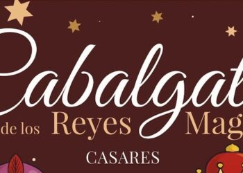 Casares también adelanta la Cabalgata de Reyes Magos al sábado 4 de enero