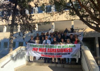 Una paciente insulta y empuja a una médica en el Hospital Materno Infantil